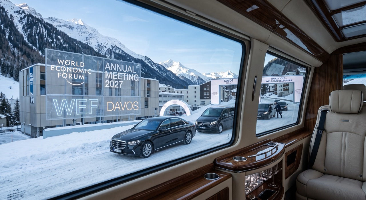WEF Swiss VIP Service