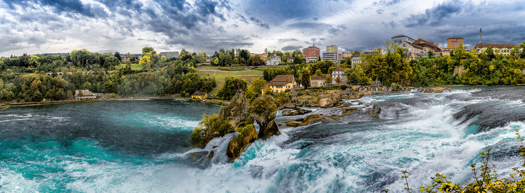 Rhine Falls